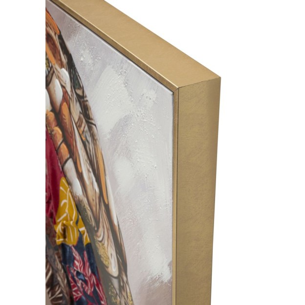 PICTURA CU RAMA ALEXANDRA -B- CM 92X4,5X122