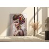 PICTURA CU RAMA ALEXANDRA -B- CM 92X4,5X122