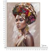 PICTURA CU RAMA ALEXANDRA -B- CM 92X4,5X122