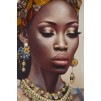 TABLOU CU RAMA AYDA -A- CM 72X4,5X102