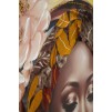 TABLOU CU RAMA AYDA -A- CM 72X4,5X102