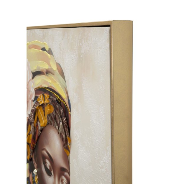 TABLOU CU RAMA AYDA -A- CM 72X4,5X102