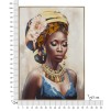 TABLOU CU RAMA AYDA -A- CM 72X4,5X102