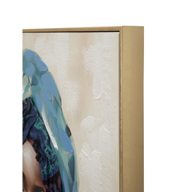 TABLOU CU RAMA AYDA -B- CM 72X4,5X102