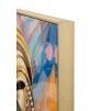 TABLOU CU RAMA SAMIRA -A- CM 72X4,5X102