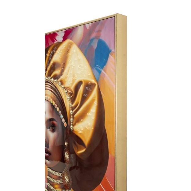 TABLOU CU RAMA SAMIRA -B- CM 72X4,5X102