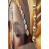TABLOU CU RAMA SAMIRA -B- CM 72X4,5X102