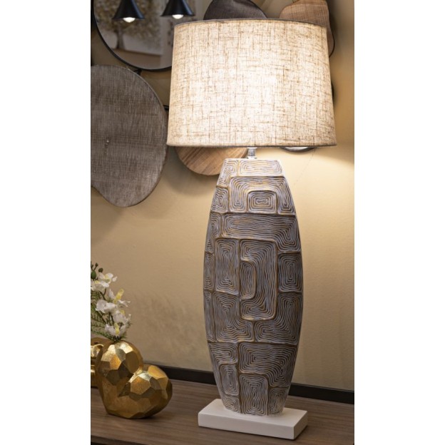 LAMPA DE MASA ECLIPS TOWER CM Ø 38X90
