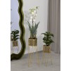 SUPORT VAZA NAT SET 2 BUC CM 21X20X46-18X18X32