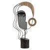 SCULPTURA PICASSY CM 28X9X55