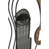 SCULPTURA PICASSY CM 28X9X55