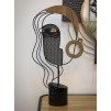 SCULPTURA PICASSY CM 28X9X55