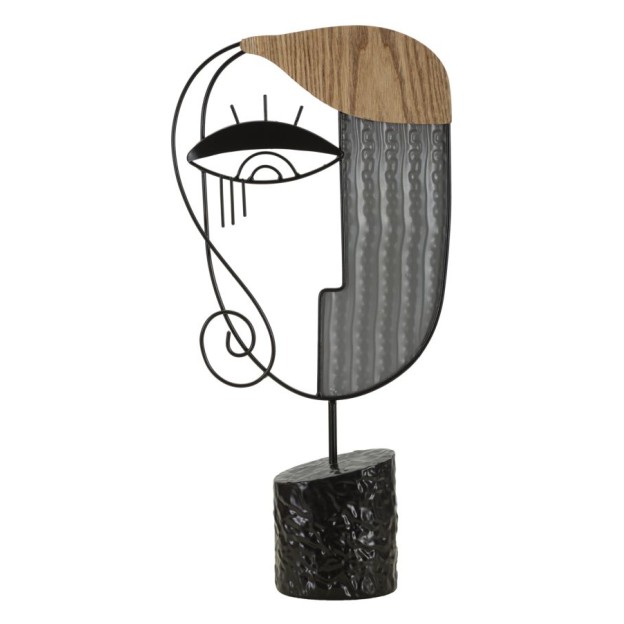 SCULPTURA PICASSY CM 24X8,5X49