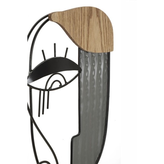 SCULPTURA PICASSY CM 24X8,5X49