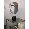 SCULPTURA PICASSY CM 24X8,5X49