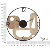 CEAS DE PERETE MOT CM Ø 60X2,5
