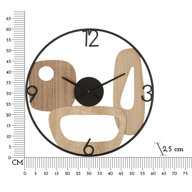 CEAS DE PERETE MOT CM Ø 60X2,5