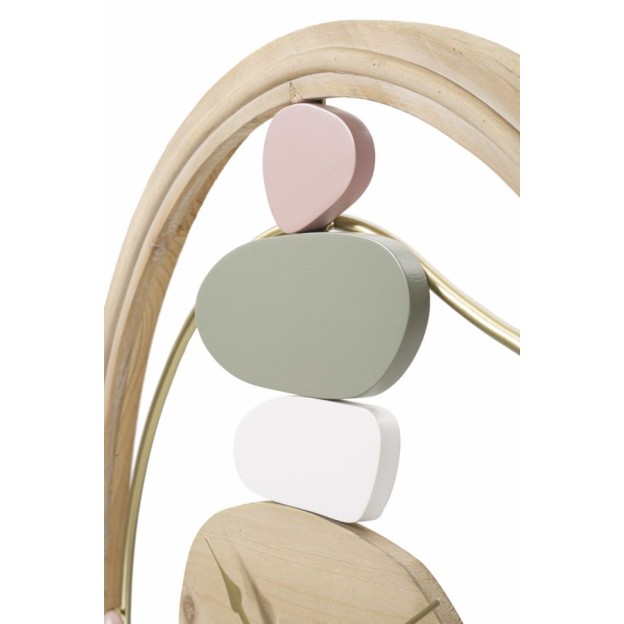 CEAS DE PERETE COLORAT CM Ø 57X3,8
