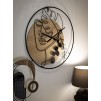 CEAS DE PERETE ELEGANT -A- CM Ø 60X2