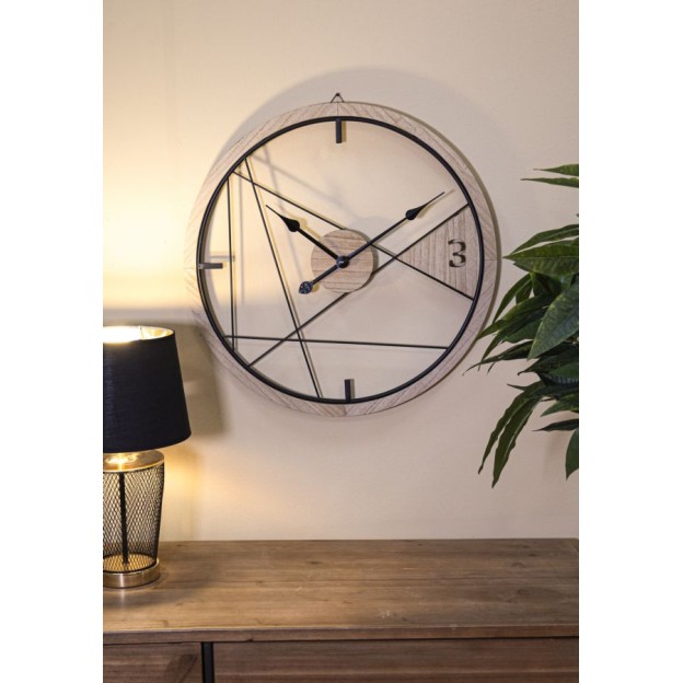 CEAS DE PERETE DESIGN GEOMETRIC CM Ø 60X2,5