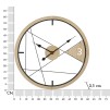 CEAS DE PERETE DESIGN GEOMETRIC CM Ø 60X2,5