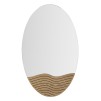 OGLINDA DE PERETE 50X1,5X80