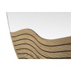 OGLINDA DE PERETE 50X1,5X80