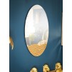 OGLINDA DE PERETE 50X1,5X80