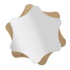 OGLINDA DE PERETE STAR 80X1