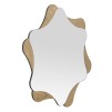OGLINDA DE PERETE STAR 80X1