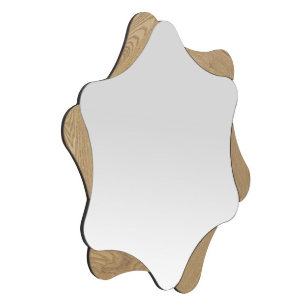 OGLINDA DE PERETE STAR 80X1