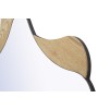 OGLINDA DE PERETE STAR 80X1