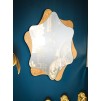 OGLINDA DE PERETE STAR 80X1