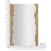 OGLINDA DE PERETE FORMA 60X1,5X90