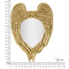 OGLINDA DE PERETE ARIPI 72X2,5X99