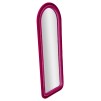 OGLINDA DE PERETE CLOE FUXIA VELVET CM 60X4X160