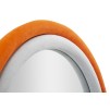 OGLINDA DE PERETE ANTONY ORANGE/MIX VELVET 60X4X90