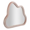 OGLINDA DE PERETE CLOUD ROZ VELVET 90X4X60