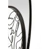 OGLINDA DE PERETE 40,6X3,2X70,5
