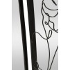 OGLINDA DE PERETE 40,6X3,2X70,5