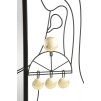 OGLINDA DE PERETE ELEONOR CM 64,8X3,8X85