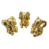 SET ELEFANT 3 BUC CM Ø 15,5X20,5