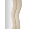 OGLINZĂ DE PERET MIKI CREAM VELVET CM 60X4X160