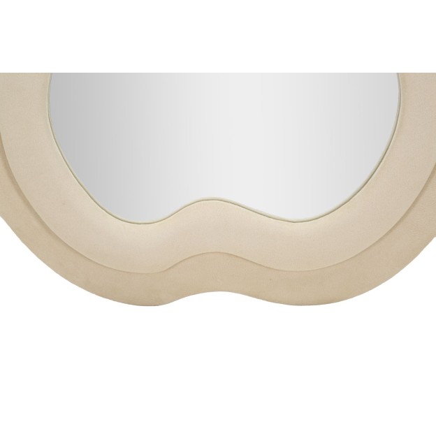 OGLINZĂ DE PERET MIKI CREAM VELVET CM 60X4X160