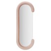 OGLINDA DE PERETE CHANTAL ROZ VELVET CM 60X7X160
