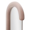 OGLINDA DE PERETE CHANTAL ROZ VELVET CM 60X7X160