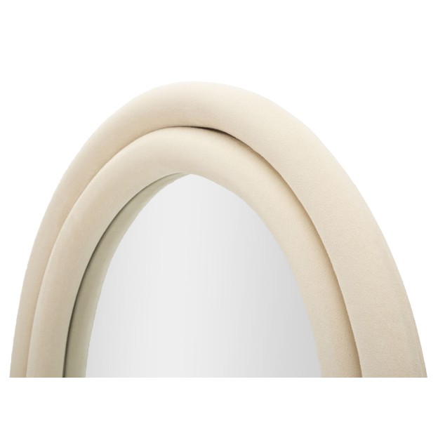 Oglinda DE PERETE CLOE CREAM VELVET CM 60X4X160