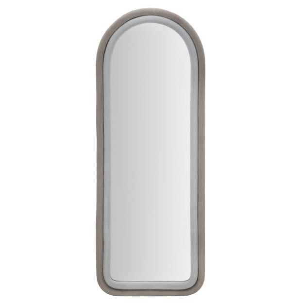 OGLINDA DE PERETE CLOE CATELEA GRI 60X4X160