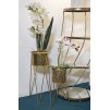 SUPORT GHIVECI GLOD SET 2 BUC CM 21X20X46-18X18X32