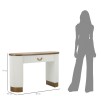 CONSOLA TOLOSA CM 121X40X78